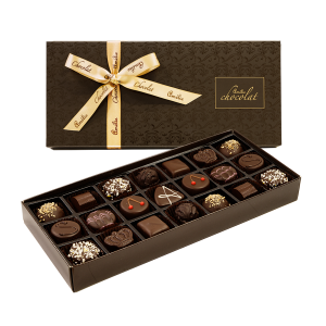 Dark Chocolates Selection