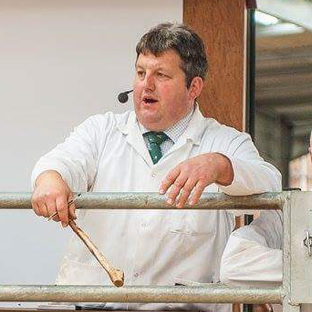David Bowman - Hope's Auction Mart Manager