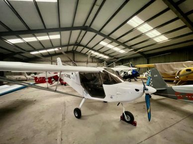 KIRKBRIDE AIRFIELD, KIRKBRIDE