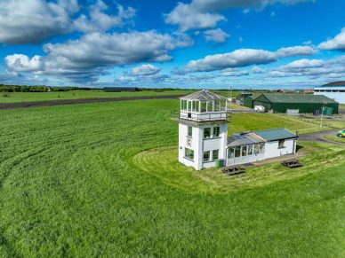 KIRKBRIDE AIRFIELD, KIRKBRIDE