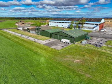 KIRKBRIDE AIRFIELD, KIRKBRIDE