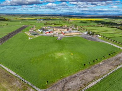 KIRKBRIDE AIRFIELD, KIRKBRIDE