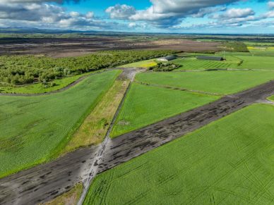 KIRKBRIDE AIRFIELD, KIRKBRIDE