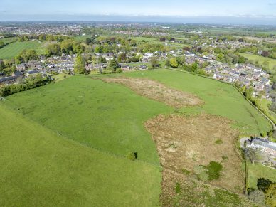 LAND AT ROOKERY PARK, SCOTBY