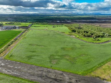 KIRKBRIDE AIRFIELD, KIRKBRIDE