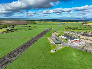 KIRKBRIDE AIRFIELD, KIRKBRIDE